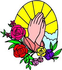 praying hands